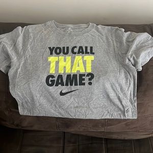Big Boys Nike Tshirt